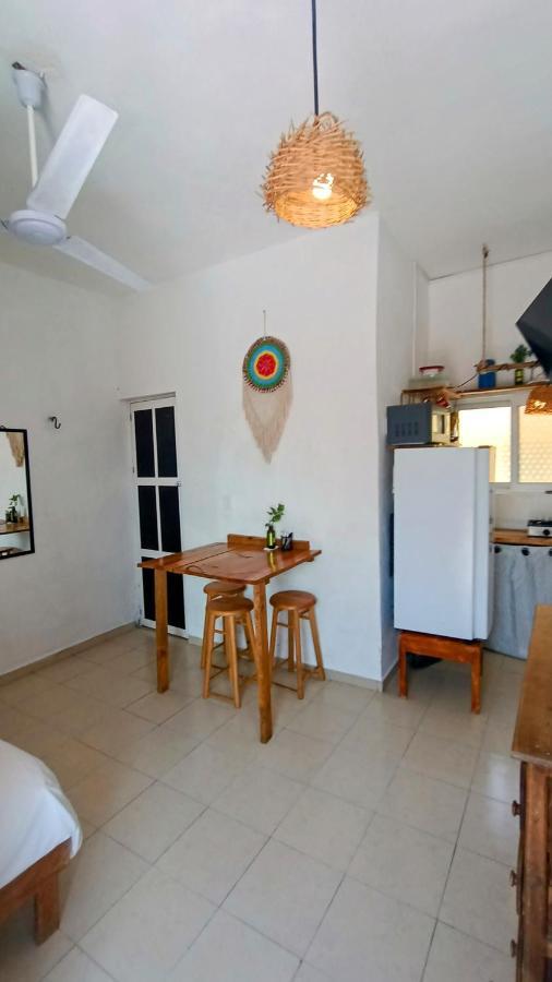 Studio Arcoiris Leilighet Isla Mujeres Eksteriør bilde